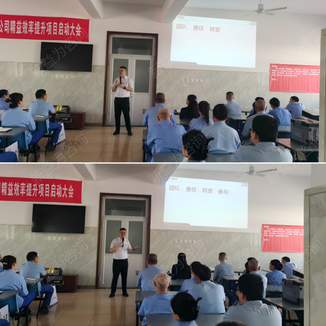 效率提升咨詢(xún)